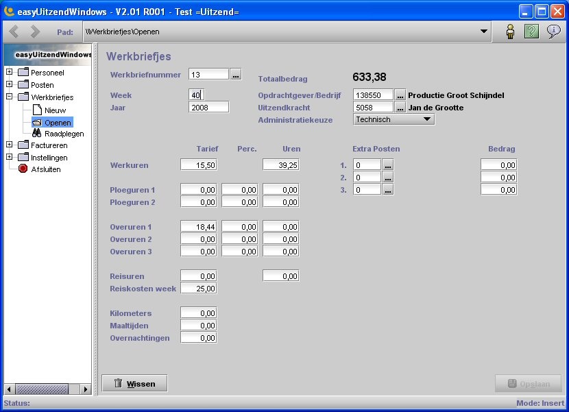 Uitzendkracht-vergoedingen-salaris-loon-easyPOS-software