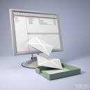 easyPOS ook naar ascii-bestand email-pc-post