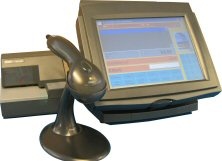 Uw kassapunt en easyPosWindows easyPosWindows-kassapunt