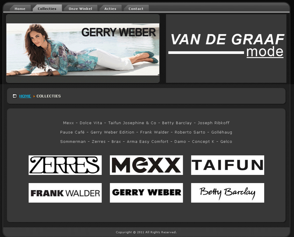 Van de Graaf Mode, door easyPOS software vandegraaf-mode-easyPOS-software