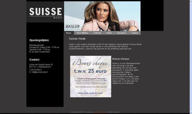 Website Suisse Mode suisse-damesmode-denbosch-easypos-software