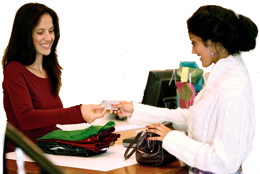 registratie artikelen opzicht per klant