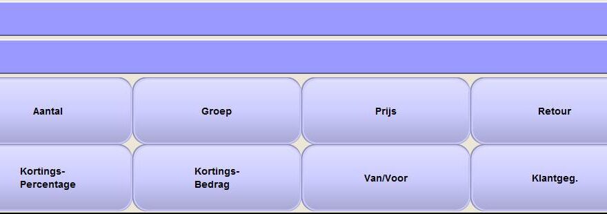 verkoop artikelen zonder barcode etiket