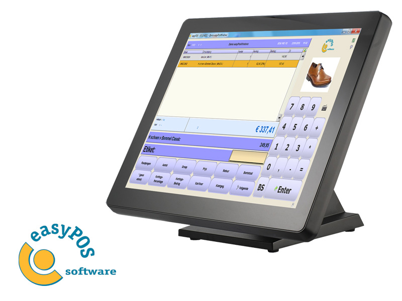 pos systeem all-in-one