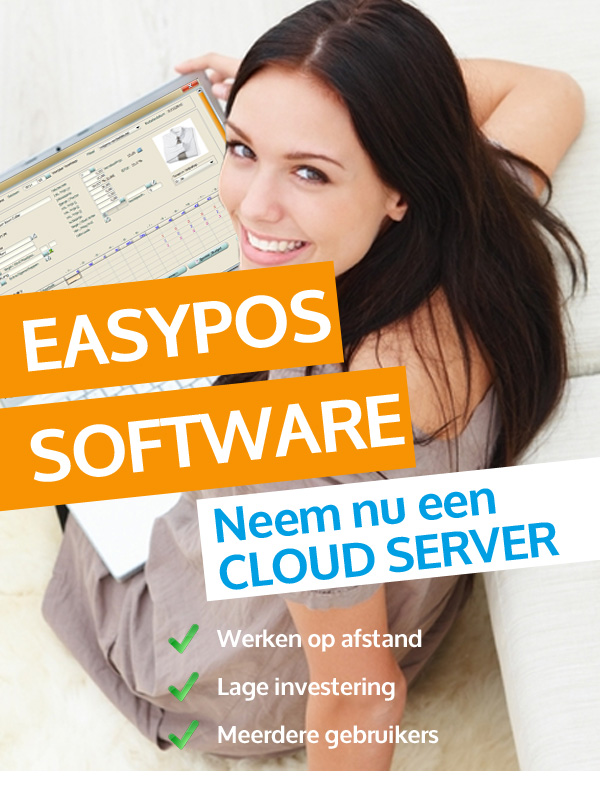 cloud server op afstand werken in de cloud werken