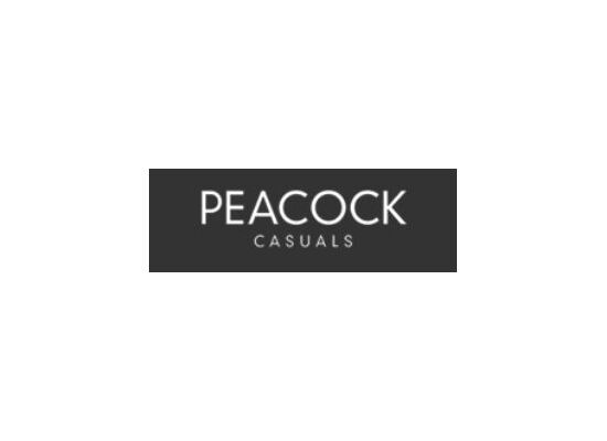 Peacock Casuals