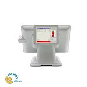7" LCD Klantendisplay FD