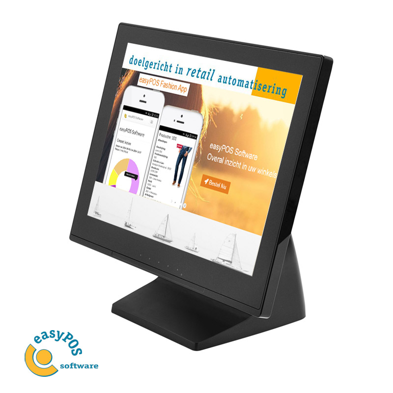 8 inch display extern