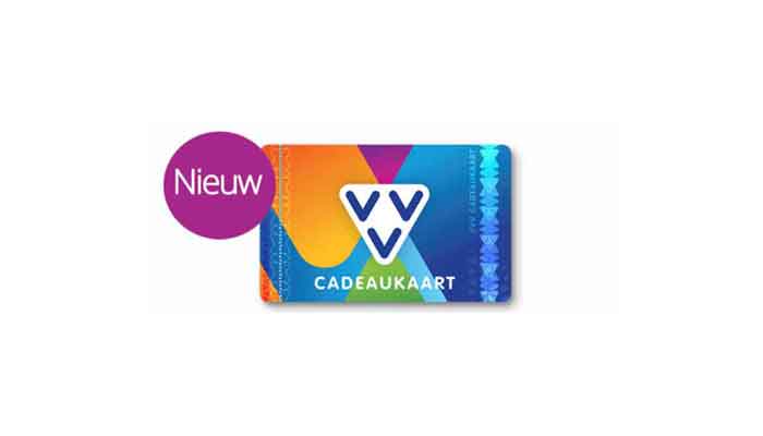 emulsie toernooi Integreren VVV cadeaukaart innemen - easyPOS Software