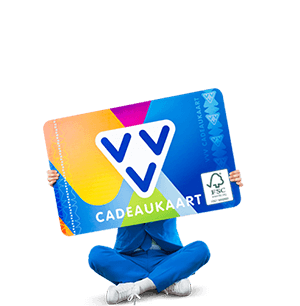 vvv cadeaukaart