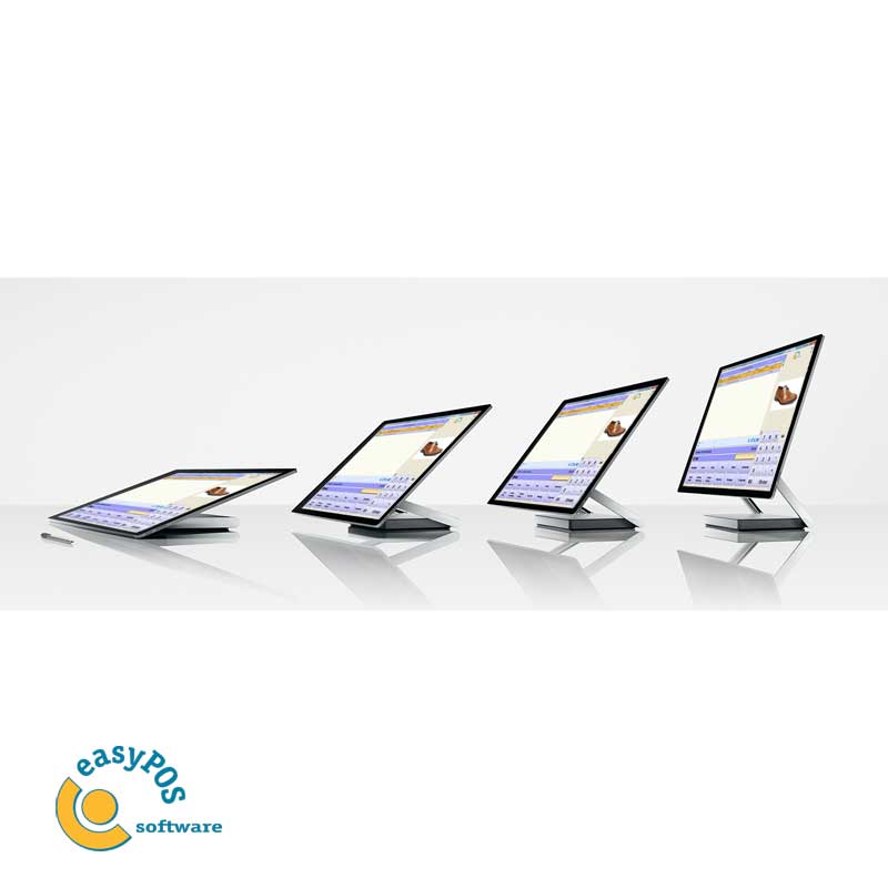 All-in-one kassa surface studio