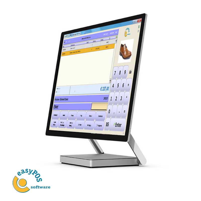 all-in-one kassa surface studio