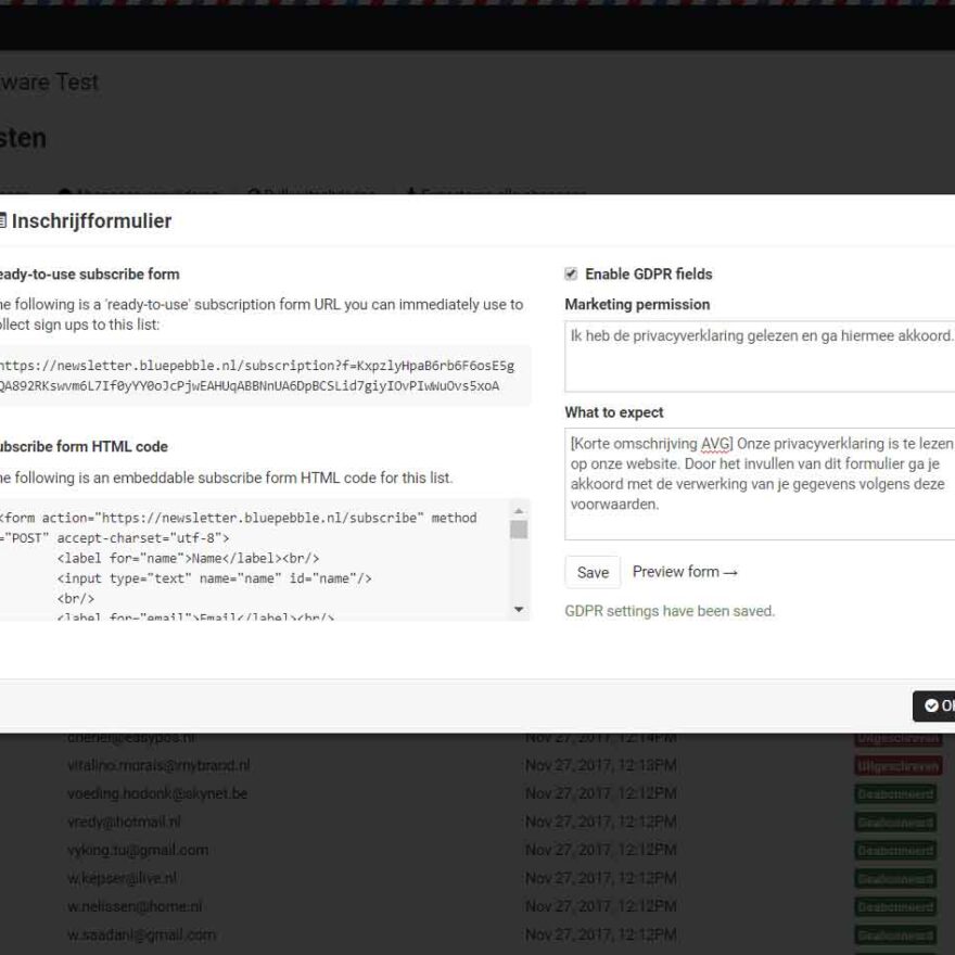 E-mailprogramma BP-Send - Afbeelding 6