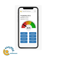 easyPOS Fashion app