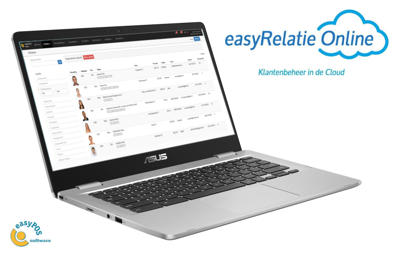 easyRelatie Online