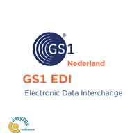 GS1 EDI met easyPOS software