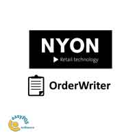 Koppeling Nyon Orderwriter