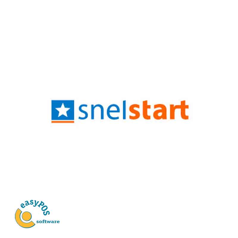 Export kassa koppeling SnelStart easyPOS software