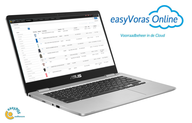 easyVoras Online