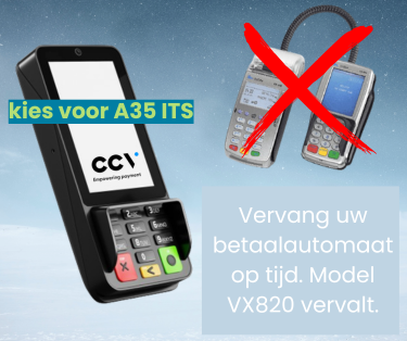 CCV A35 ipv VX820 CCV A35 ipv VX820