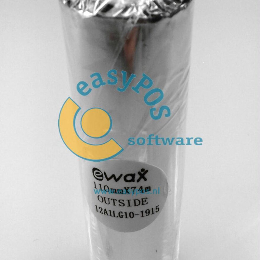 109123 MAETIK Wax lint 110mmX74m OUT - Afbeelding 4