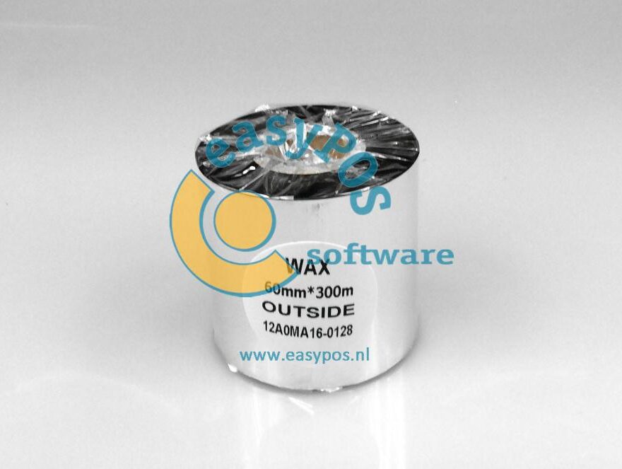109124 MAETIK Wax Lint 60mm x 300mOUT