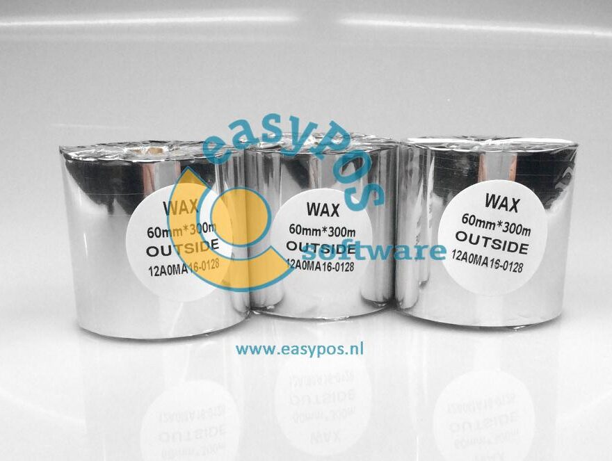 109124 MAETIK Wax Lint 60mm x 300mOUT - Afbeelding 3