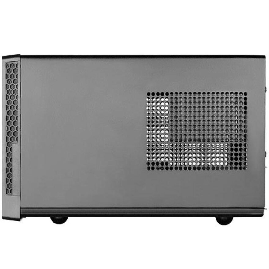 701035 MAPOS-8/npsu ITXcase zwart - Afbeelding 3