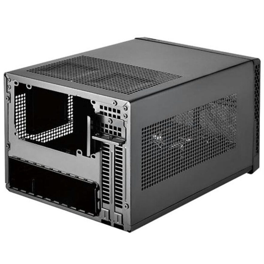 701035 MAPOS-8/npsu ITXcase zwart - Afbeelding 4
