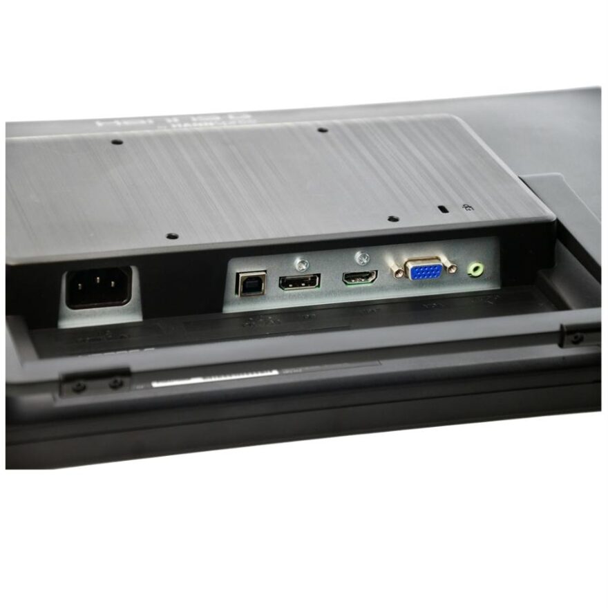 721645 HannsG 21,5" touch zwart 16:9 - Afbeelding 4