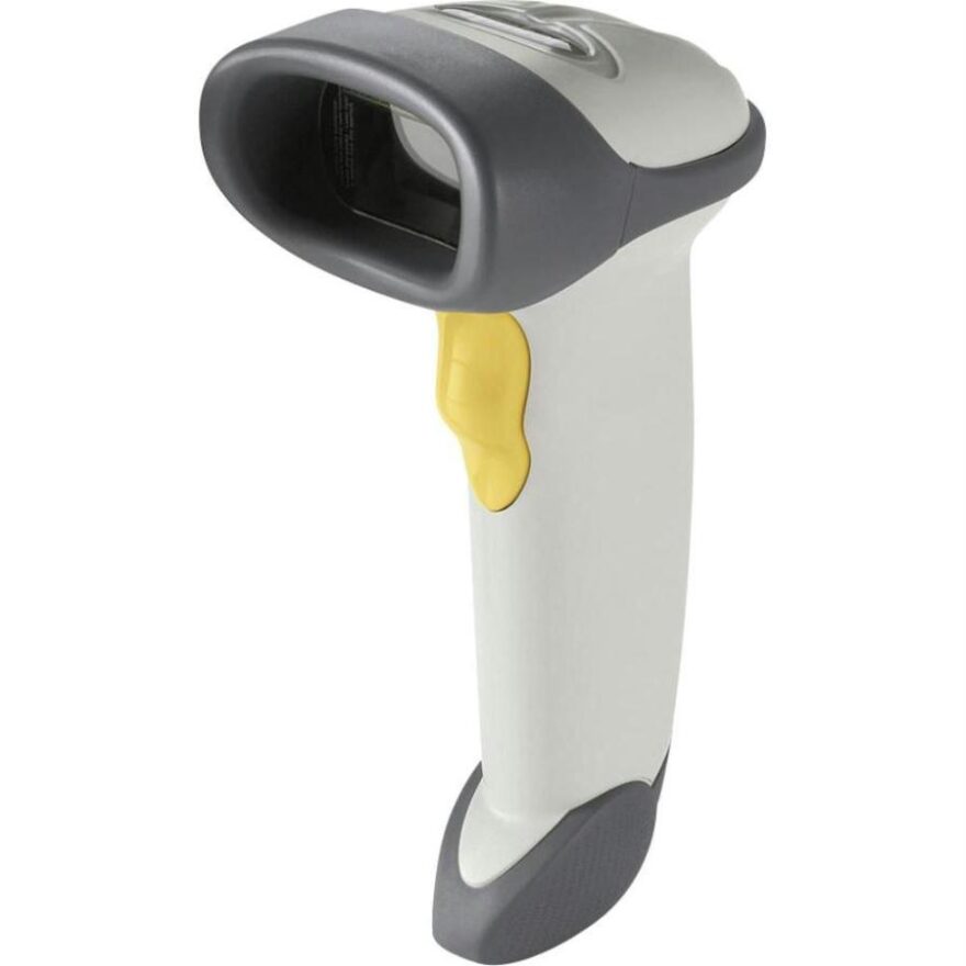 764676 LS2208 USB barcodescan wit