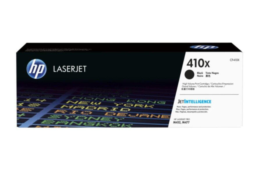 103531 HP Toner 410X Black BIG