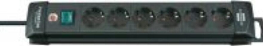 863033 Stopcontact centrale 6-V