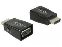 863091 Delock HDMI --> VGA adapter