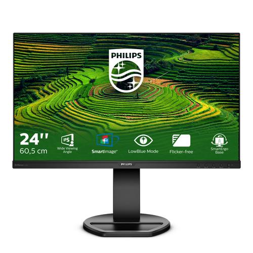 720724 Monitor 23,8" 1920x1080snd bl
