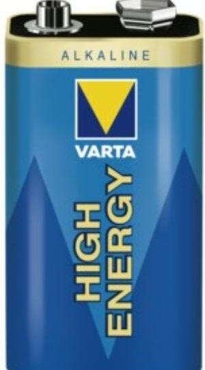 860116 Batterij LR22 Varta HE 9V