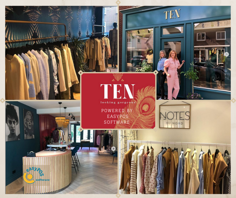 TEN boutique in Schijndel