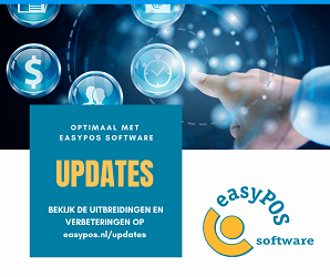 easyPOS software updates