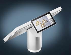 710901 HP Engage 6,6" klantendisplay