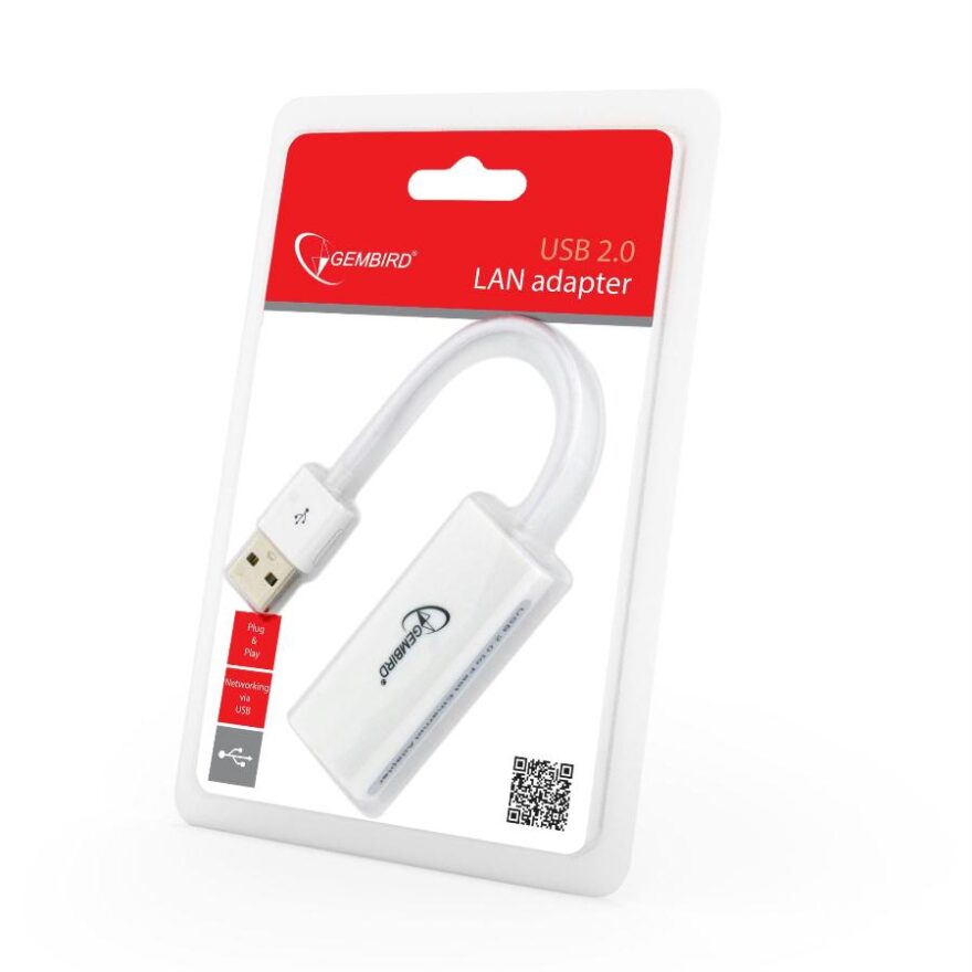 863004 USB 2.0 naar LAN 10/100netwerk - Afbeelding 4