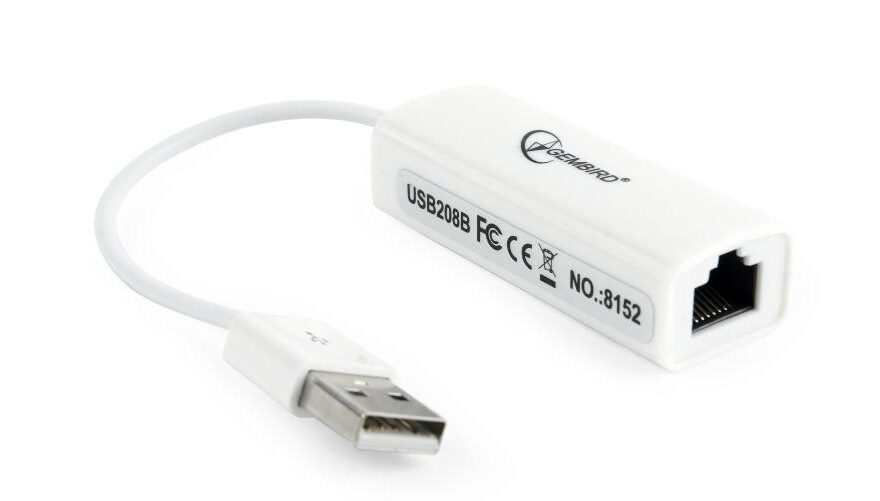863004 USB 2.0 naar LAN 10/100netwerk - Afbeelding 3