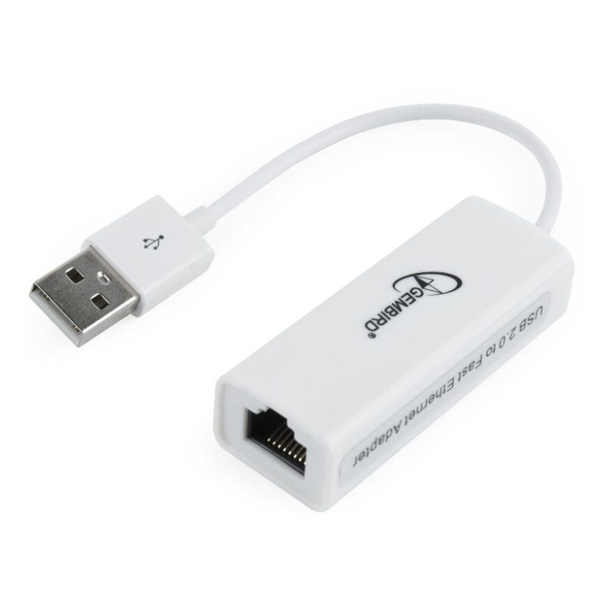 863004 USB 2.0 naar LAN 10/100netwerk