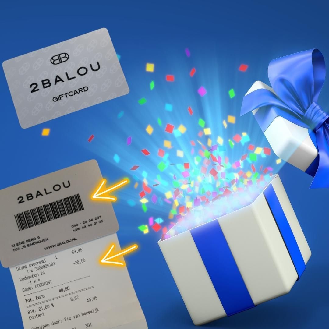 Cadeaukaarten van uw winkel.
Een mooie cadeaukaart is een goede aanvulling op uw assortiment. De gever hoeft niet te twijfelen over maat, kleur of model. Iedere kaart heeft een unieke barcode.
Betalen met deze cadeaukaart gaat heel eenvoudig en staat overzichtelijk op de kassabon.
www.easypos.nl – tegoedbon
#retailsoftware #cadeau #cadeaubon #cadeaukaart #tegoedbon #kassa #registratie #barcode #assortiment #online #fashion #onlinesoftware #winkelautomatisering #winkel #SoftwareVoorWinkelsEnWebshops