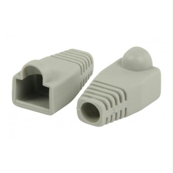 863117 RJ-45 Tule grijs
