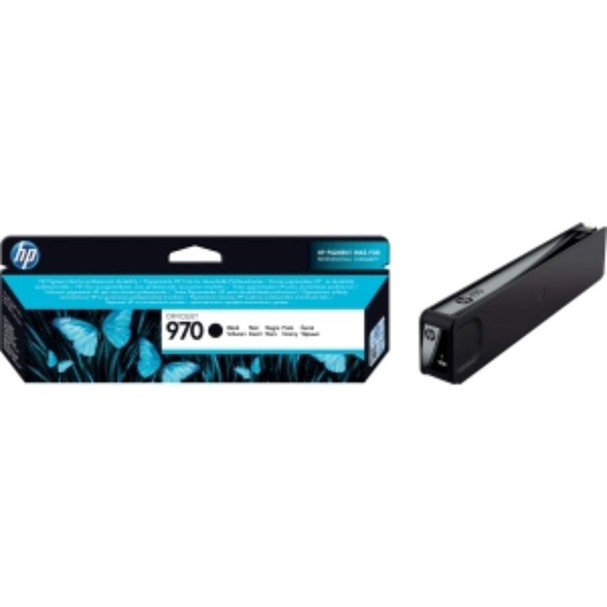 109210 HP 970 Ink Black 3000 pages