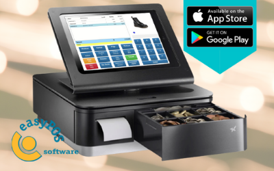 easyPOS-KassaApp-tablet easyPOS KassaApp compact en eenvoudig