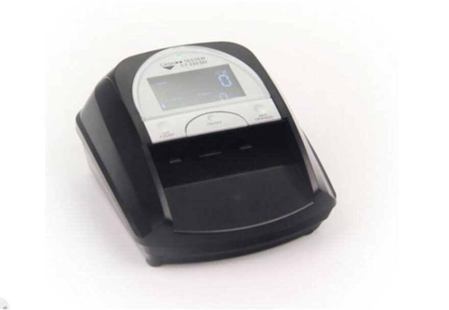 845506 CT 333 SD vals geld detector