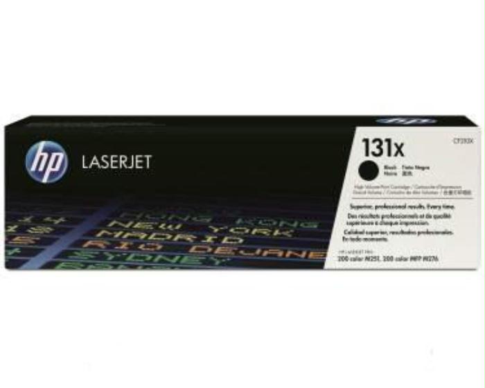 103528 HP Toner 131X Black BIG