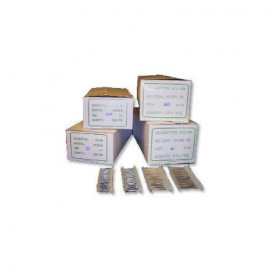 105402 Riddersporen/Textielpins 25mm