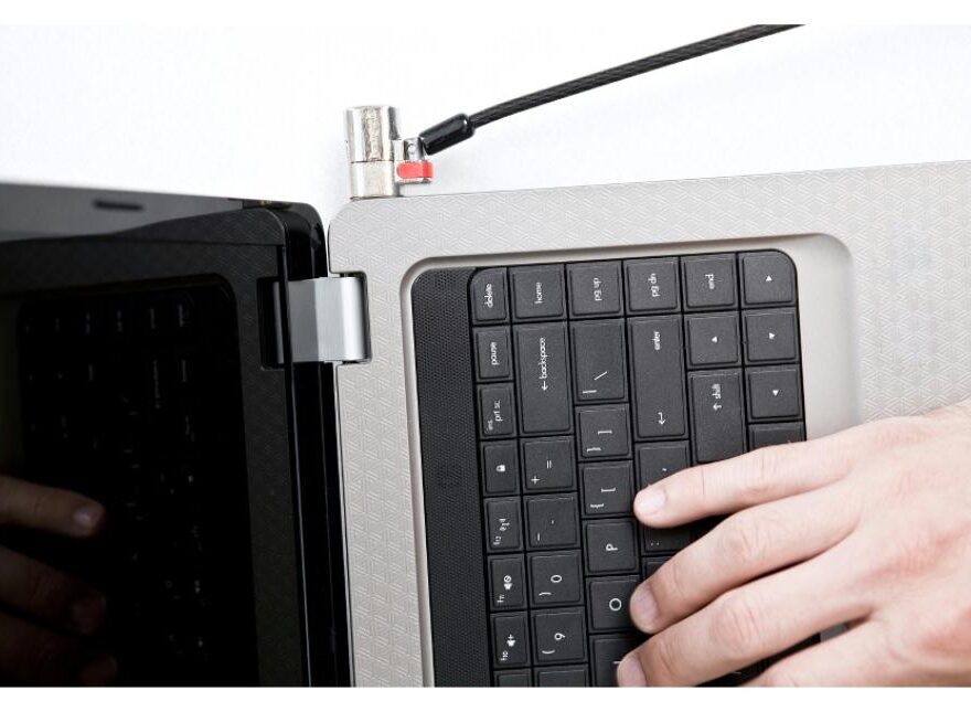 700619 Kensington Clicksafe Slot - Afbeelding 4